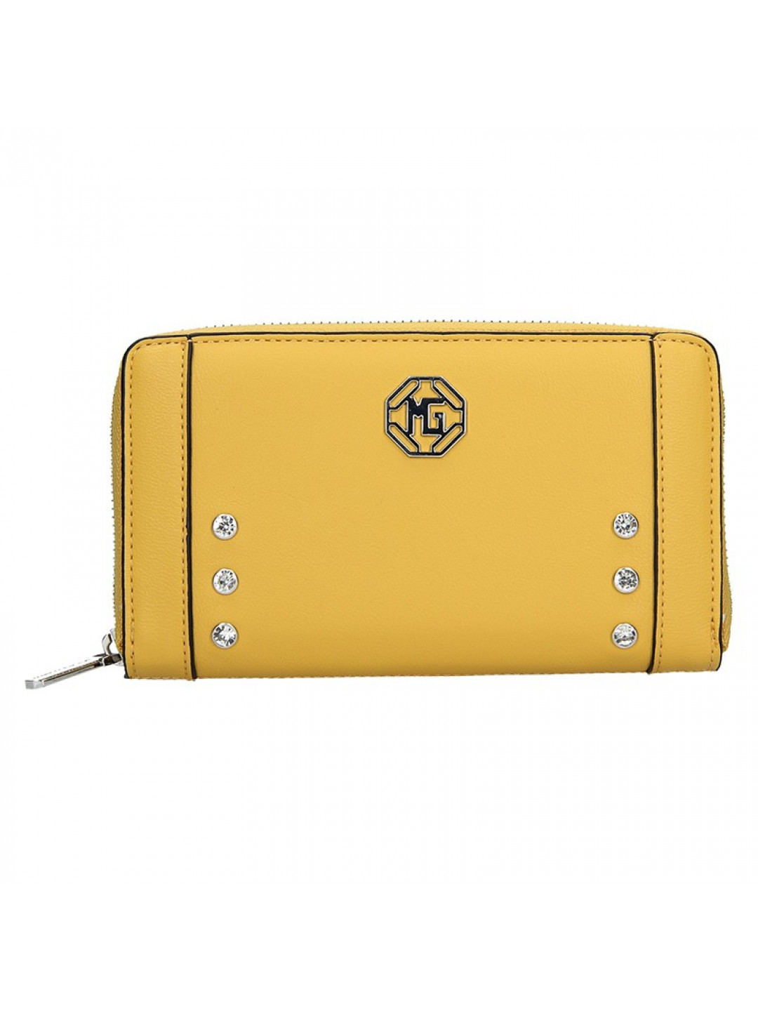 Dámská peněženka Marina Galanti Emma – žlutá